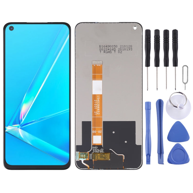 Replace your OPPO A92 LCD Screen and Digitizer Assembly for an Original Full Upgrade