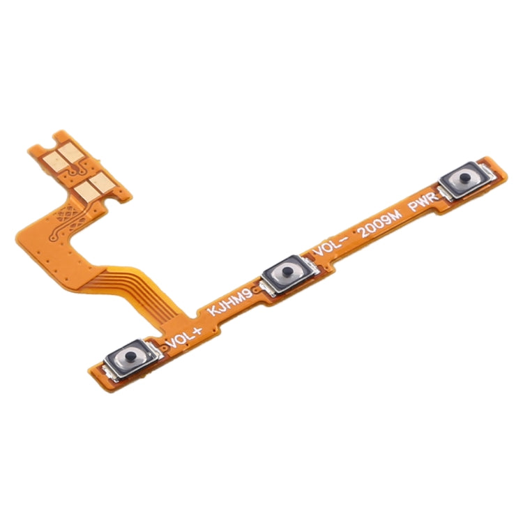 Power and Volume Button Flex Cable Replacement for Xiaomi Redmi 9