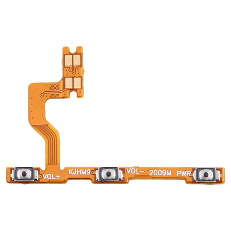 Power and Volume Button Flex Cable Replacement for Xiaomi Redmi 9