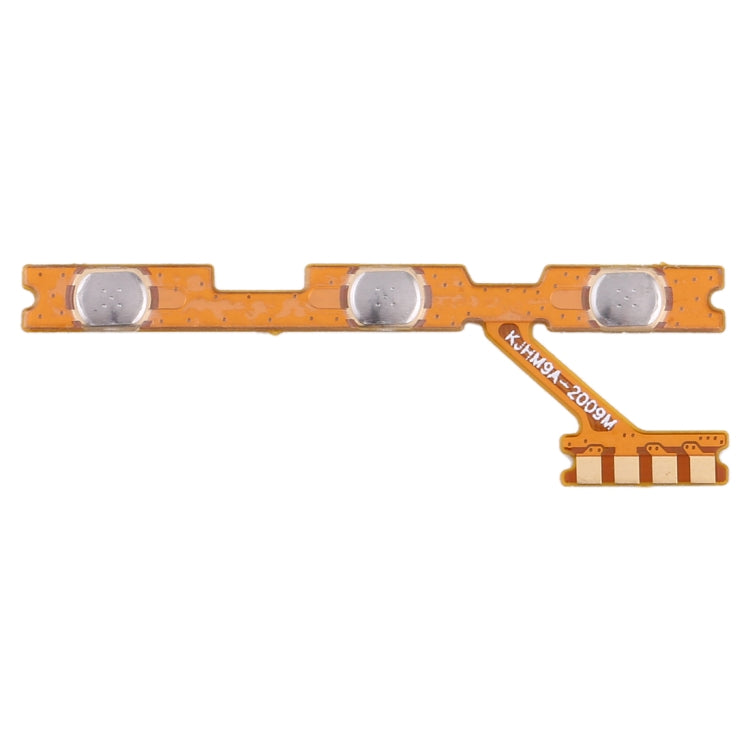 Xiaomi Redmi 9A/Redmi 9C Power and Volume Flex Cable