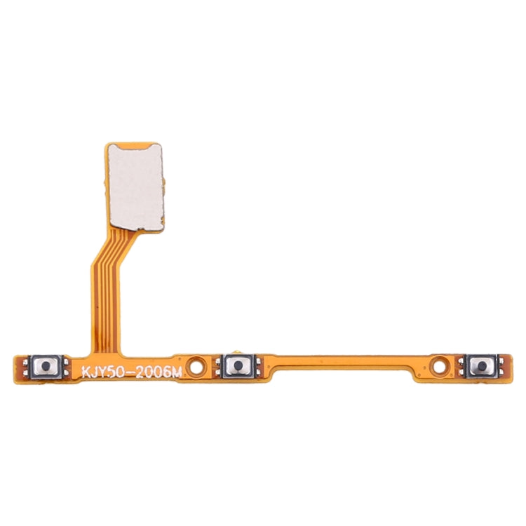 Vivo Y50 Power and Volume Button Flex Cable - High-Quality Replacement