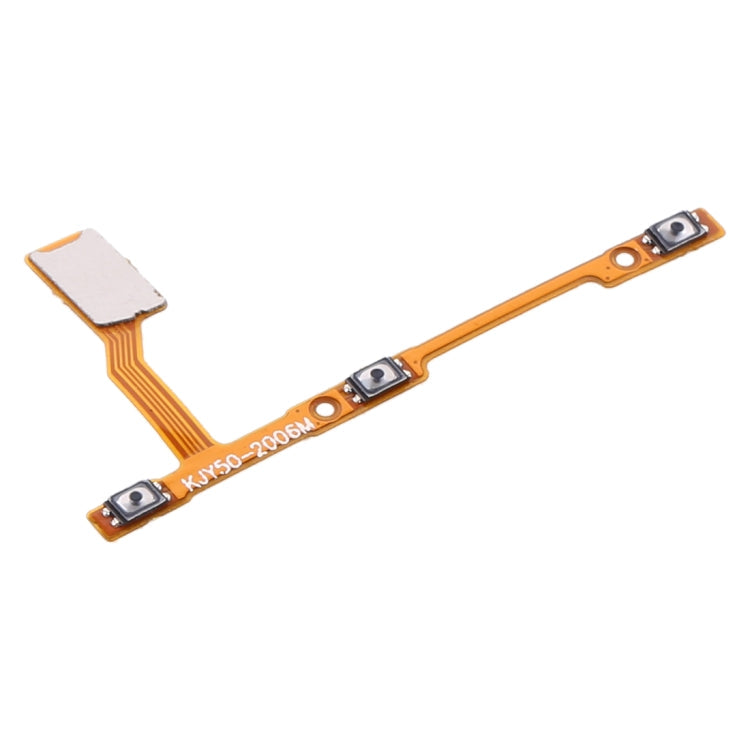 Vivo Y50 Power and Volume Button Flex Cable - High-Quality Replacement