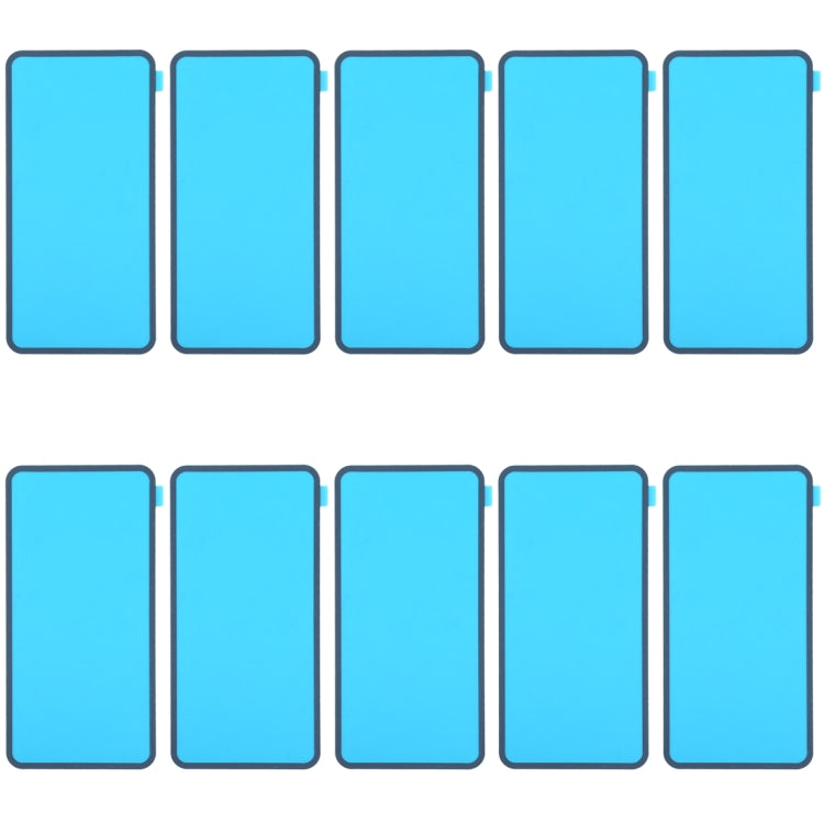 10 PCS Adhesive Set for Asus ZenFone 3 ZE552KL Back Housing Cover