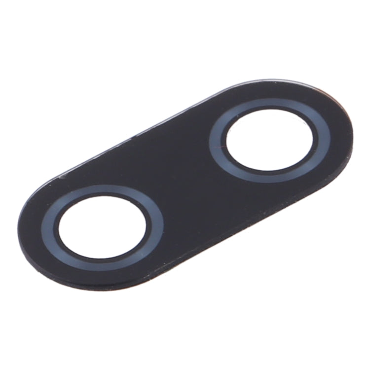 10-Piece Replacement Back Camera Lens Set for Asus Zenfone 5 ZE620KL / ZS620KL (Black)