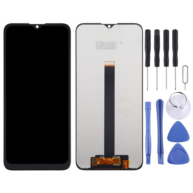 Replacement LCD Screen and Touch Screen Digitizer for Motorola One Fusion