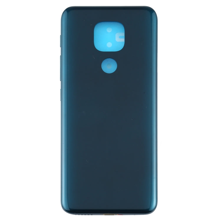 Green Battery Back Cover for Motorola Moto G9 Play / Moto G9 (India)