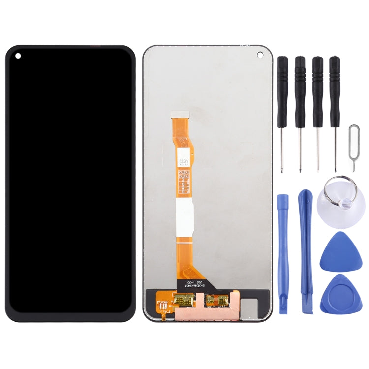 Full LCD Display and Touch Screen Assembly for Vivo Y51S V2002A
