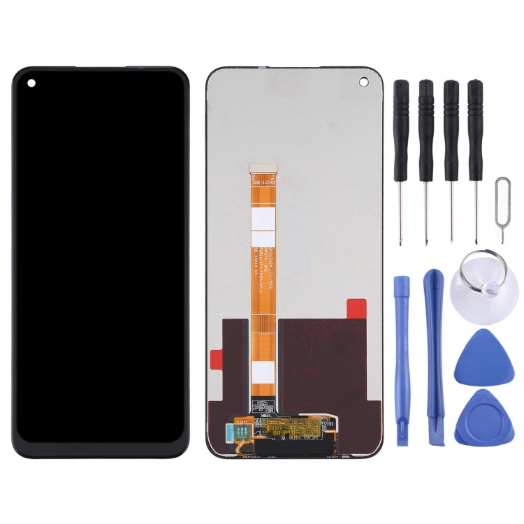 OPPO A32 PDVM00 LCD Screen and Digitizer Full Assembly