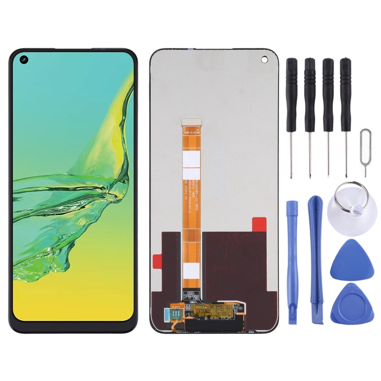 OPPO A32 PDVM00 LCD Screen and Digitizer Full Assembly