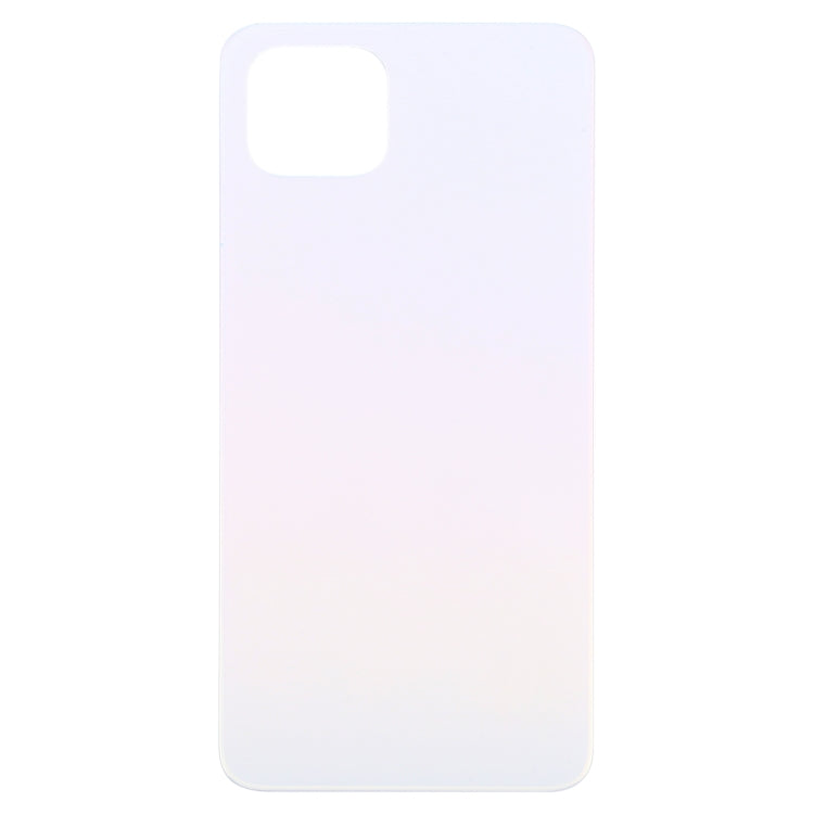 White Battery Back Cover Replacement for OPPO A92s/Reno4 Z 5G PDKM00