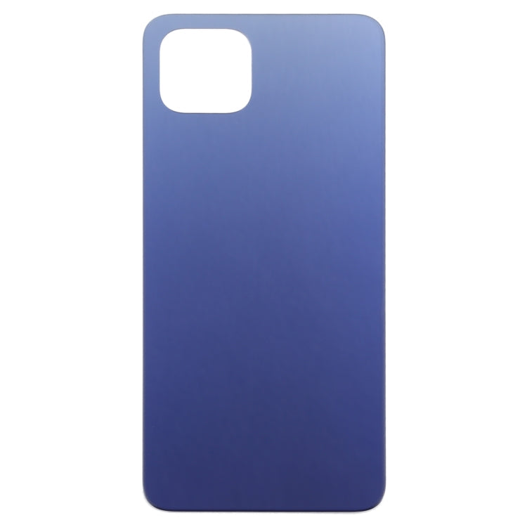 Blue Battery Back Cover Replacement for OPPO A92s/Reno4 Z 5G PDKM00
