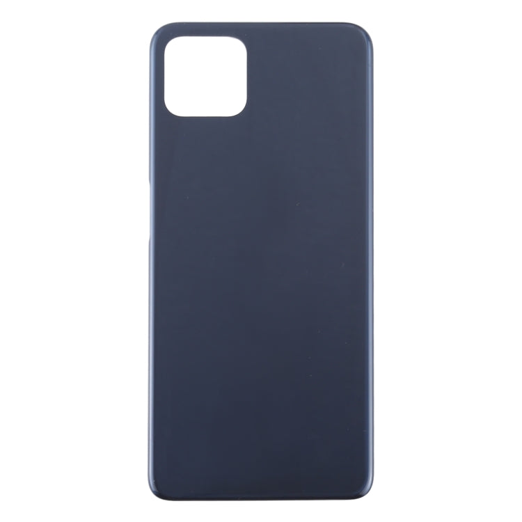 Battery Back Cover Replacement for OPPO A72 5G PDYM20 (Black)