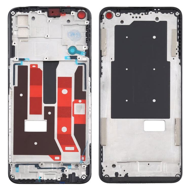 OPPO A72 5G Front Housing LCD Frame Bezel Plate