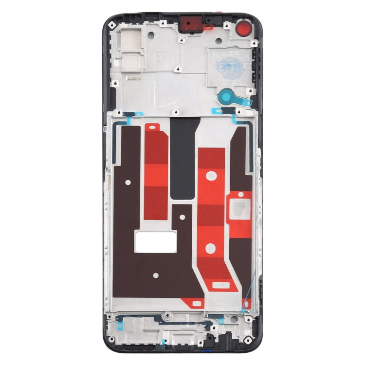 OPPO A72 5G Front Housing LCD Frame Bezel Plate