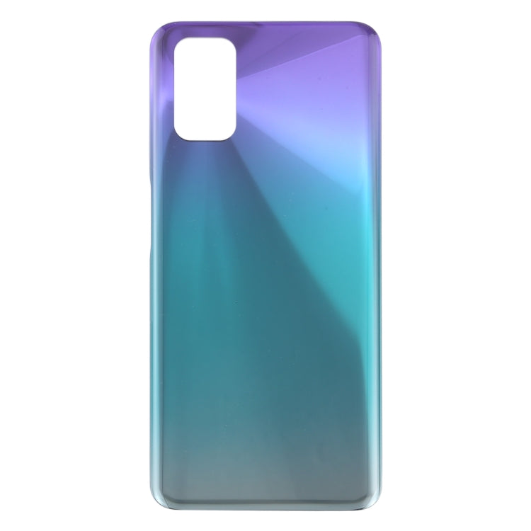 Black Battery Back Cover Replacement for OPPO A52/A92 CPH2061 / CPH2069 (Global) / PADM00 / PDAM10