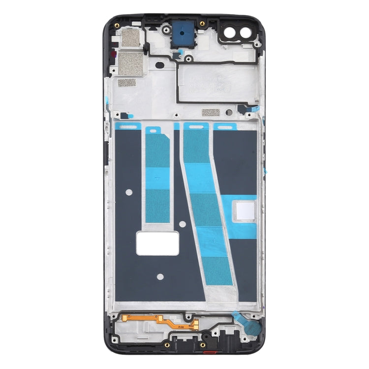 Front Housing LCD Frame Bezel Plate for OPPO A52/A92 (Global/China)