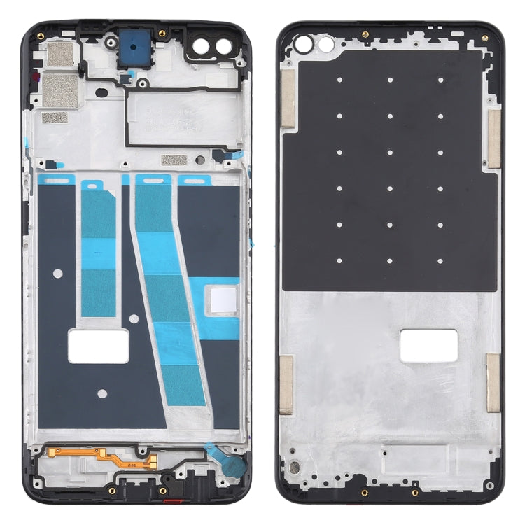 Front Housing LCD Frame Bezel Plate for OPPO A52/A92 (Global/China)