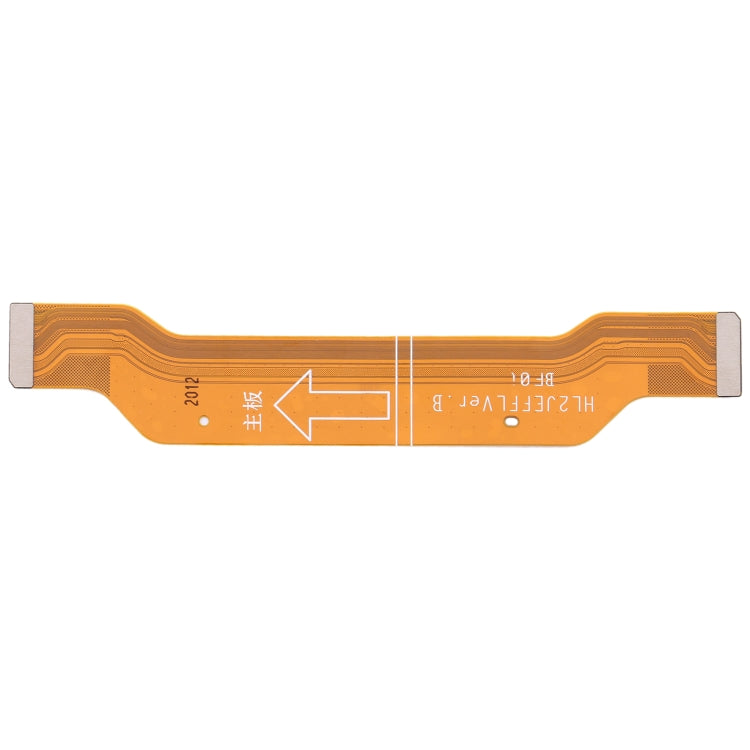 Huawei Nova 7 5G Motherboard Flex Cable Replacement