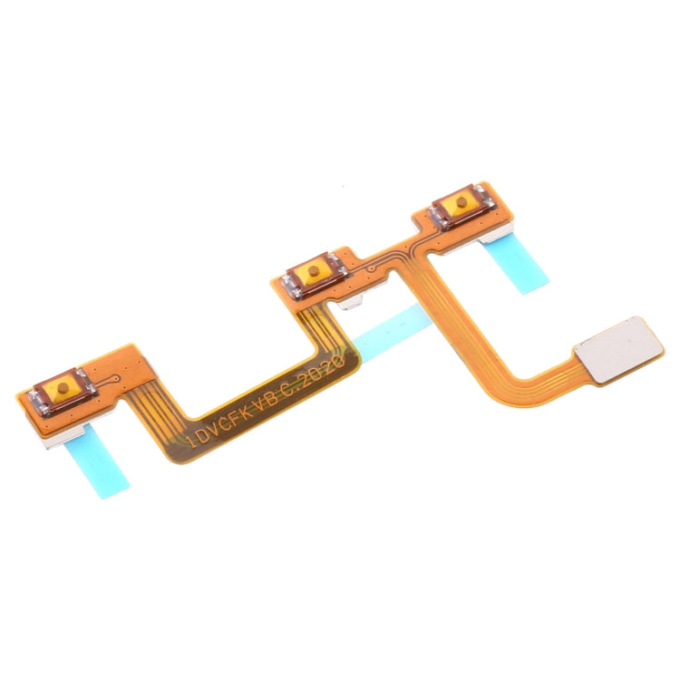 Power and Volume Button Flex Cable for Huawei Enjoy Z 5G