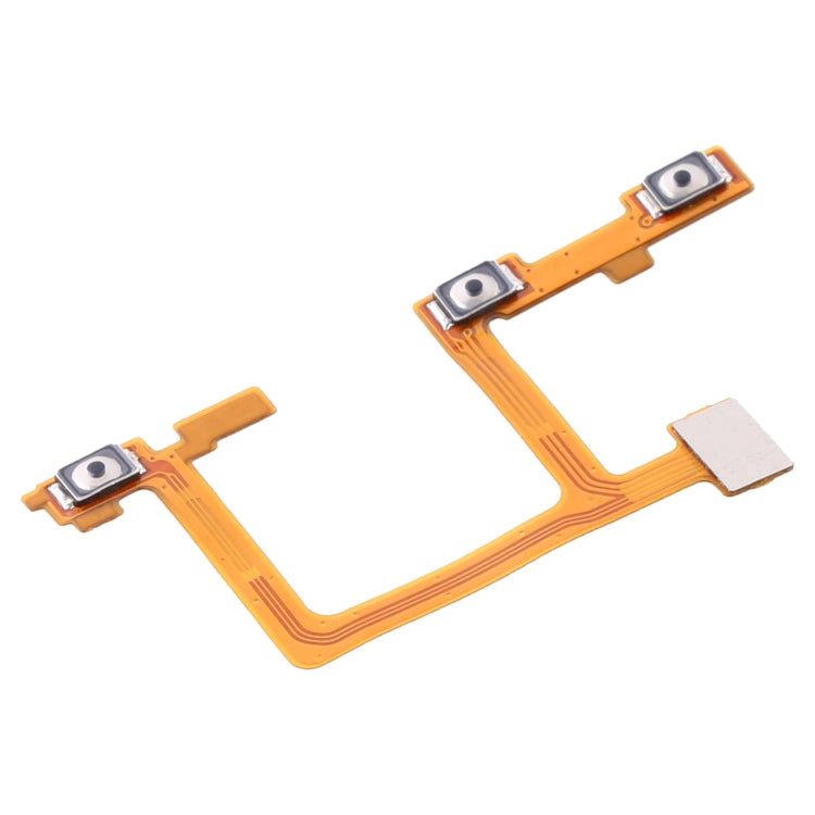 Power and Volume Button Flex Cable Replacement for Huawei Honor X10 5G