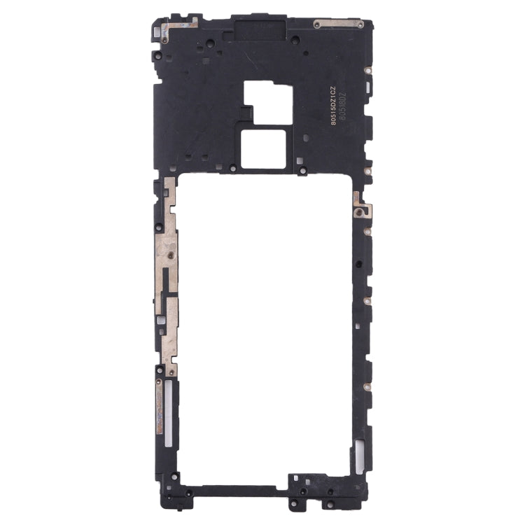 Sony Xperia XZ3 Back Housing Frame - High-Quality Replacement