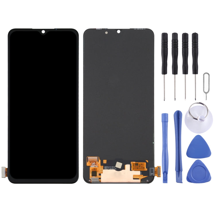 AMOLED LCD Screen and Digitizer Assembly for OPPO Reno3 and Other Models