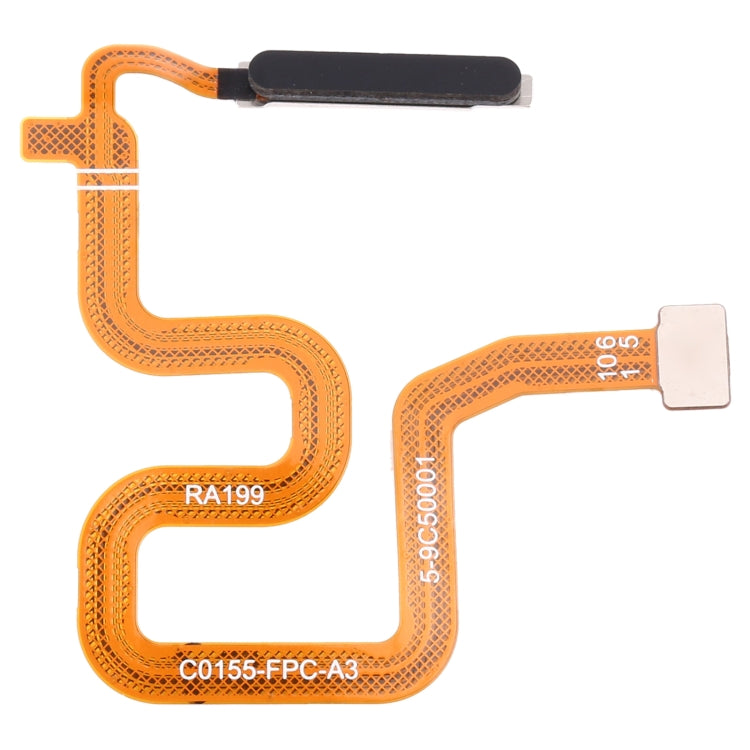 OPPO Realme 6 Fingerprint Sensor Flex Cable (Black)