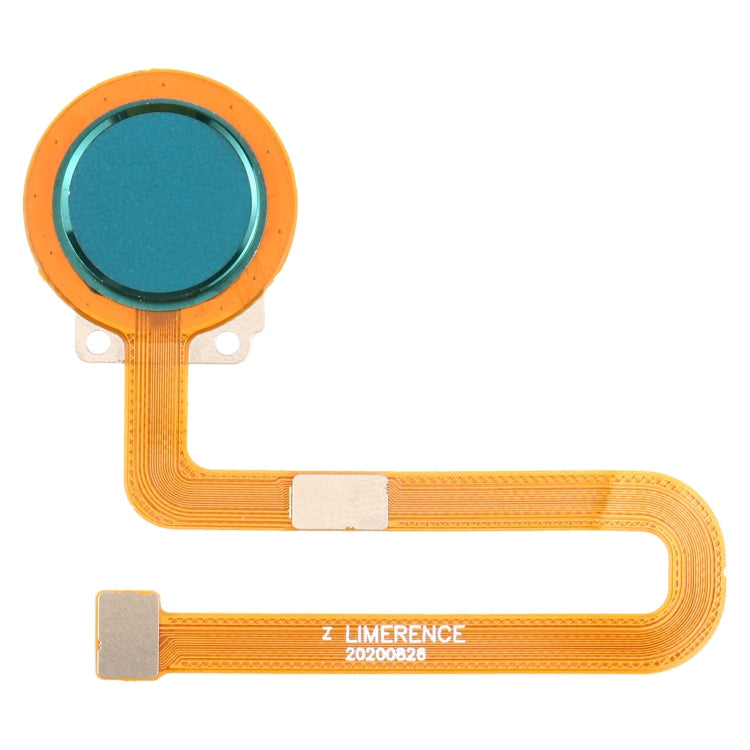 Green Fingerprint Sensor Flex Cable for Nokia 7.2 / 6.2 and Various Models