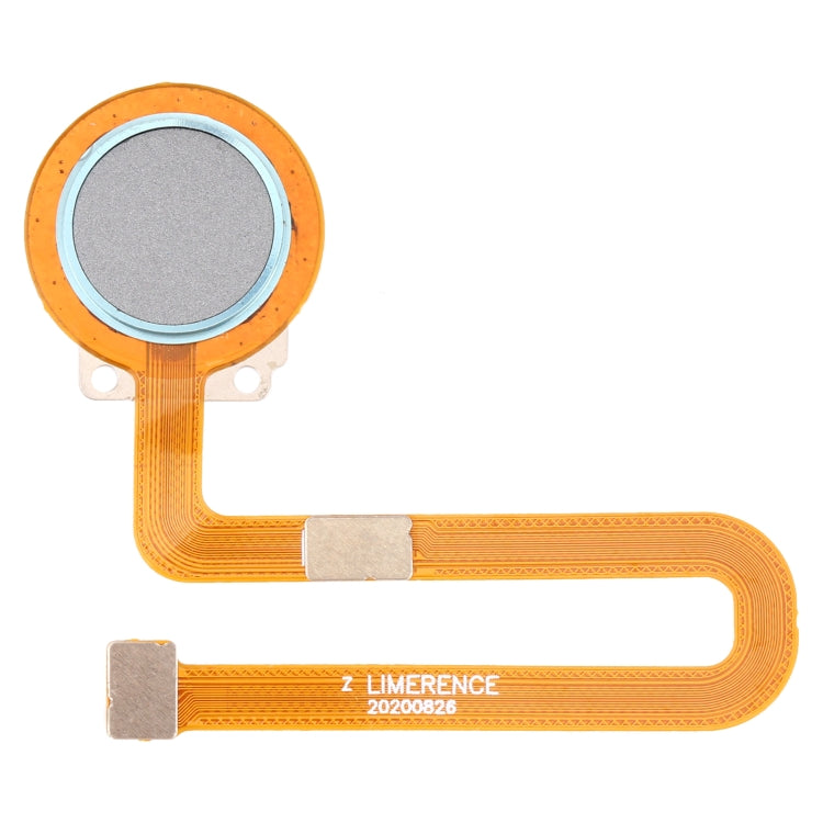 Fingerprint Sensor Flex Cable for Nokia 7.2 / 6.2 - Silver