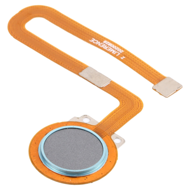 Fingerprint Sensor Flex Cable for Nokia 7.2 / 6.2 - Silver