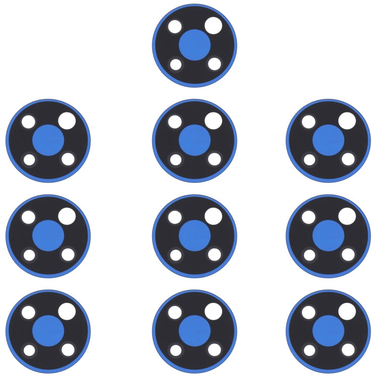 Camera Lens Cover Set for Nokia 8.3 - Pack of 10