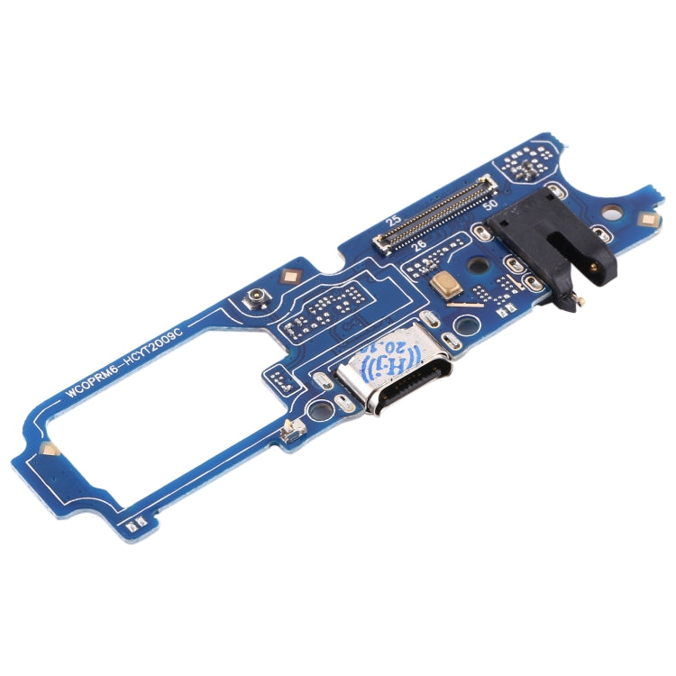 Charging Port Board Replacement for OPPO Realme 6 RMX2001