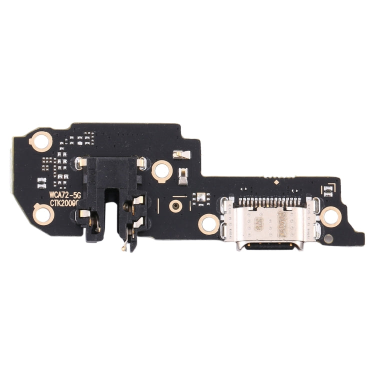 Charging Port Board Replacement for OPPO A72 5G