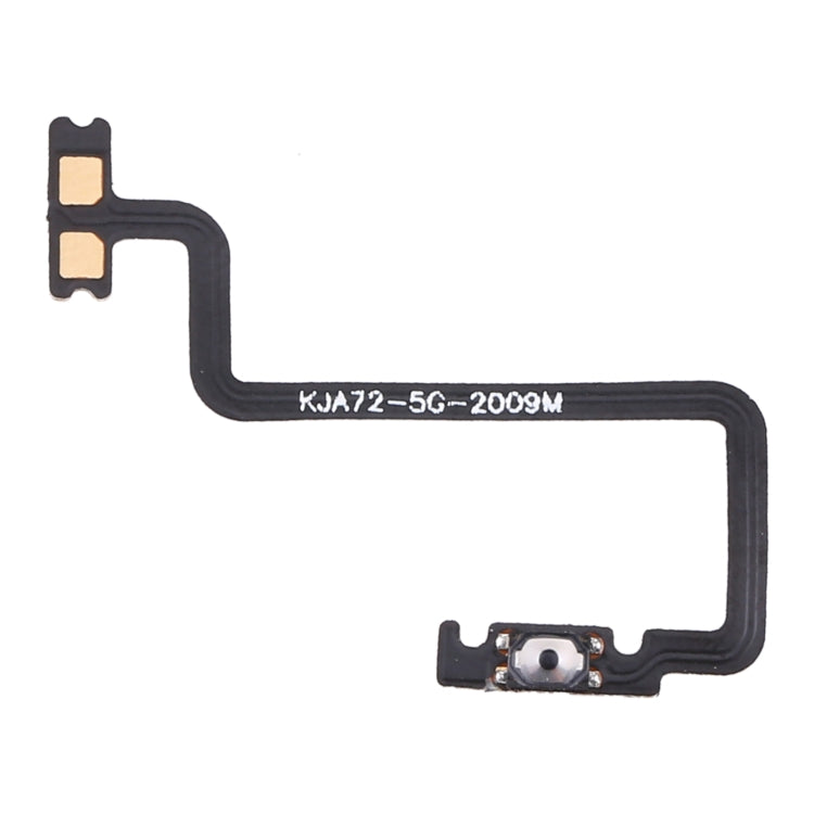 Replacement Power Button Flex Cable for OPPO A72 5G
