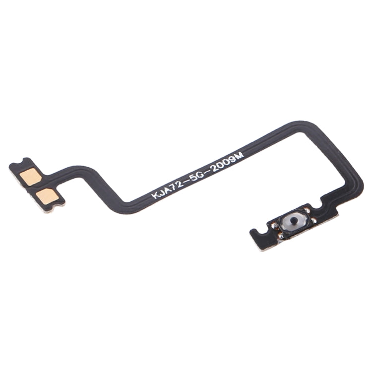 Replacement Power Button Flex Cable for OPPO A72 5G