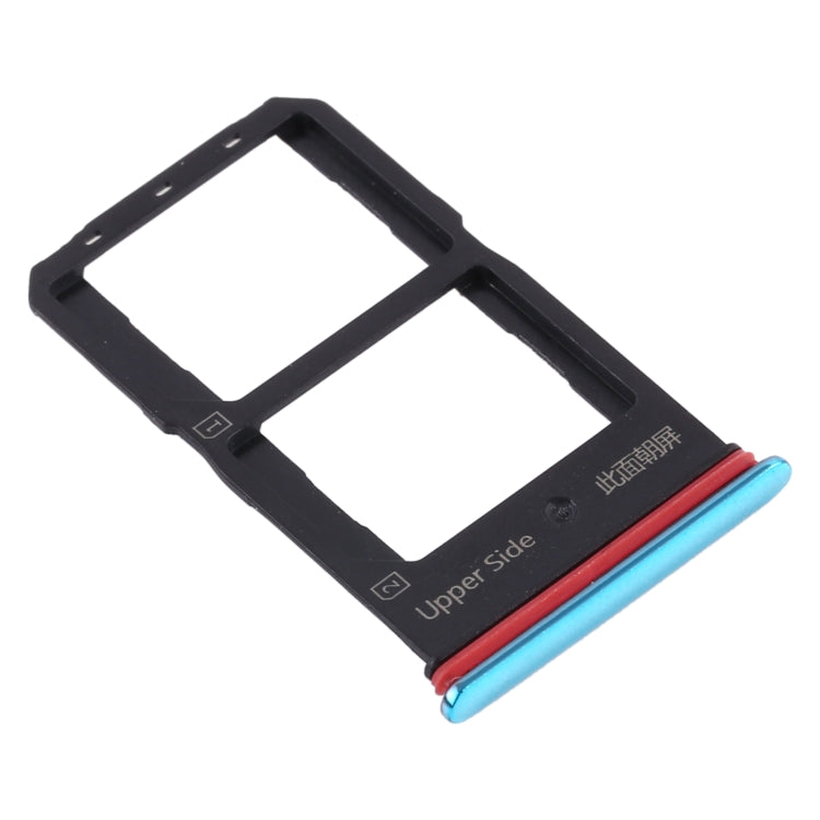 Vivo Y70s V2002A Green SIM Card Tray with Professional Installation Recommended