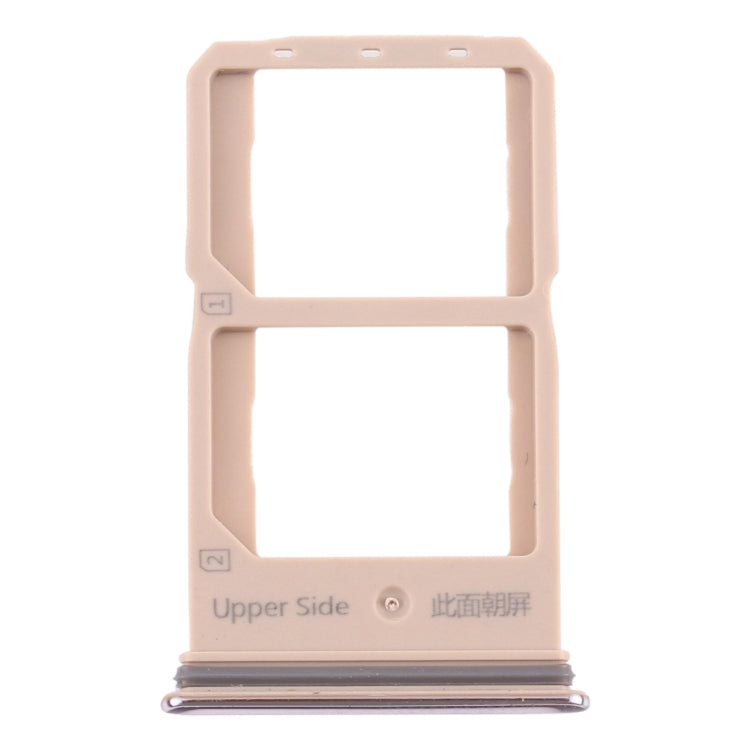 Vivo Y70s V2002A SIM Card Tray Replacement in Gold
