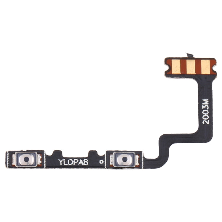 Volume Button Flex Cable for OPPO A31 (2020) CPH2015 / CPH2073 / CPH2081 / CPH2029 / CPH2031