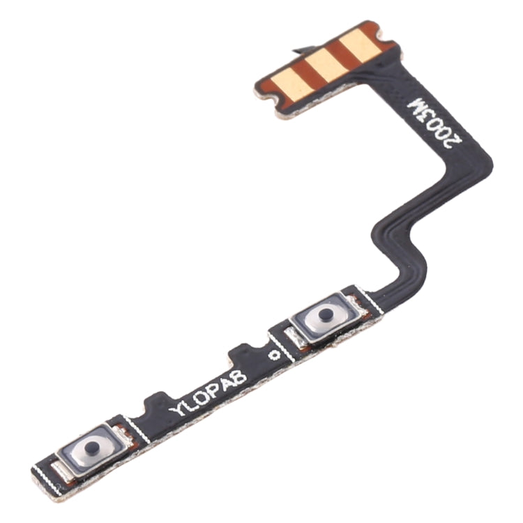 Volume Button Flex Cable for OPPO A31 (2020) CPH2015 / CPH2073 / CPH2081 / CPH2029 / CPH2031