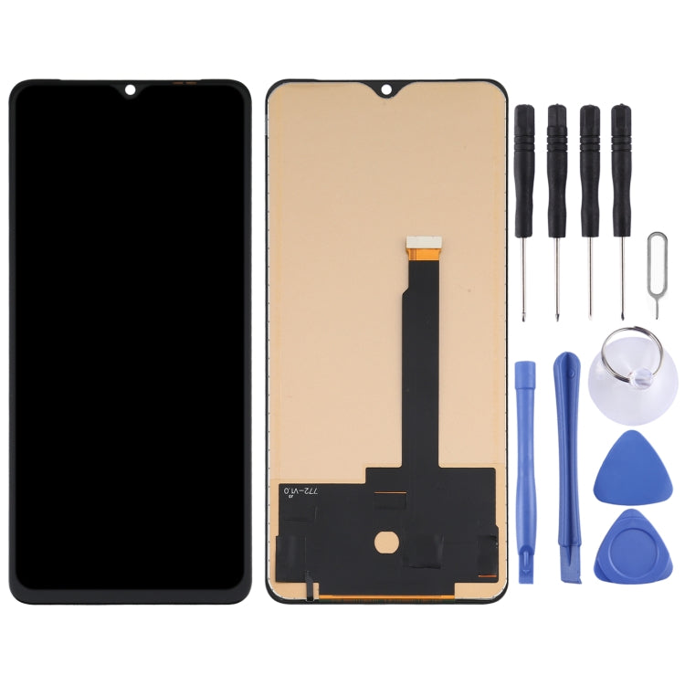 OPPO Reno ACE / Realme X2 Pro LCD Screen and Digitizer Assembly (Excluding Fingerprint Identification Support)