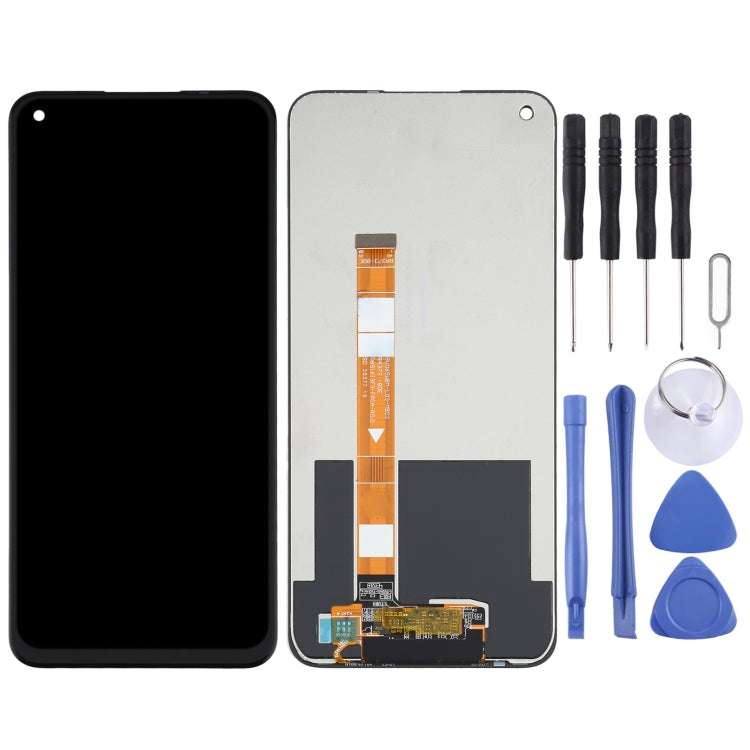 OPPO Realme C17 / Realme 7i RMX2101 RMX2103 Full LCD Screen and Digitizer Assembly