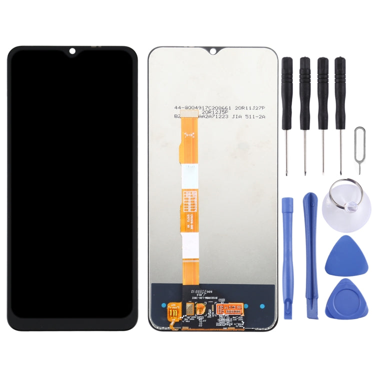 LCD Screen and Touch Digitizer Assembly for Vivo Y20/Y20i/Y30 (China)/Y30 Standard/Y20 2021/Y3s (2021) V2044 V2043 V2048 V2029 V2027 V2034A