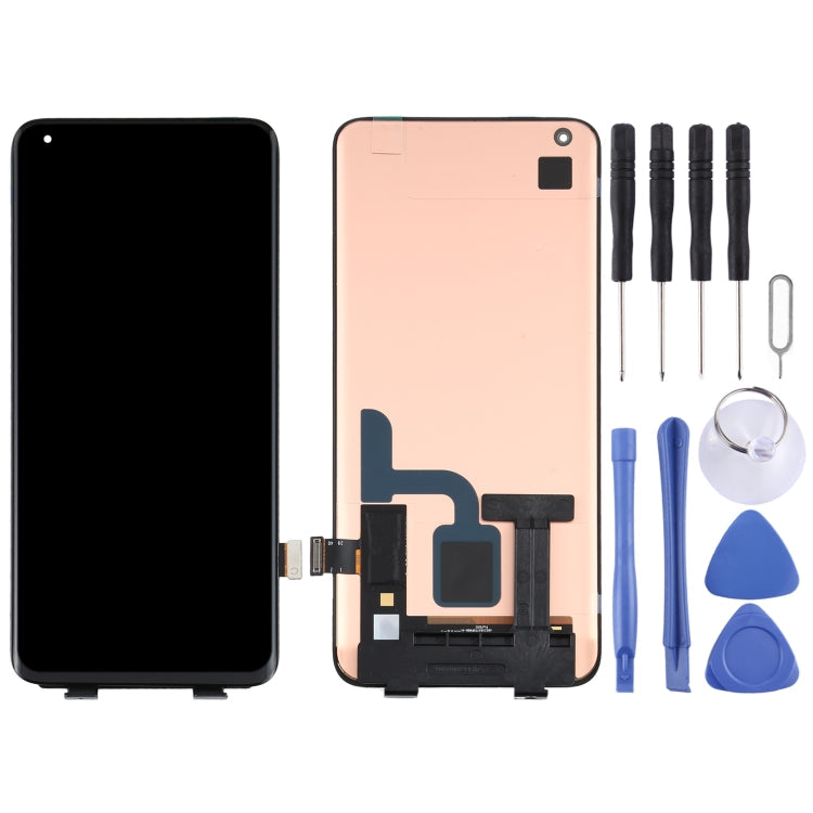 AMOLED LCD Screen and Touch Digitizer Assembly for Xiaomi Mi 10 Ultra M2007J1SC