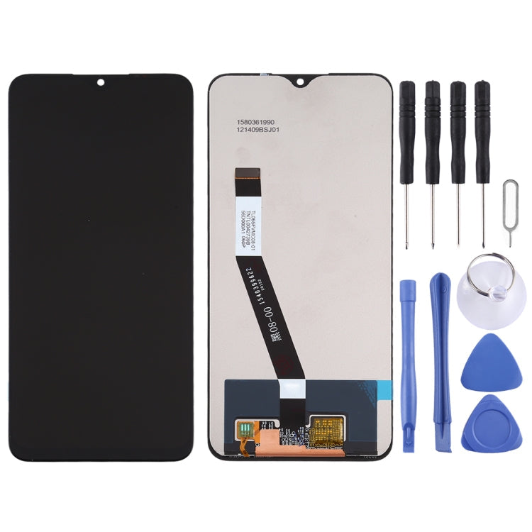 LCD Screen and Digitizer Full Assembly for Xiaomi Redmi 9 - Perfect Replacement Option