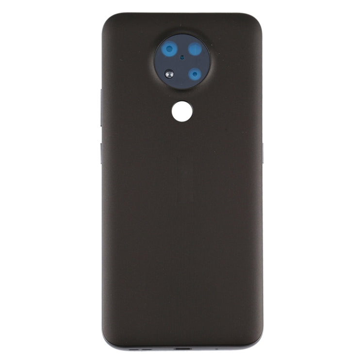 Battery Back Cover for Nokia 3.4 - Black