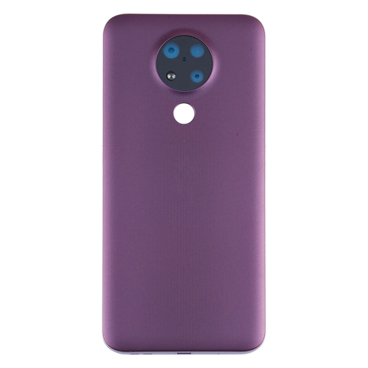 Purple Replacement Battery Back Cover for Nokia 3.4
