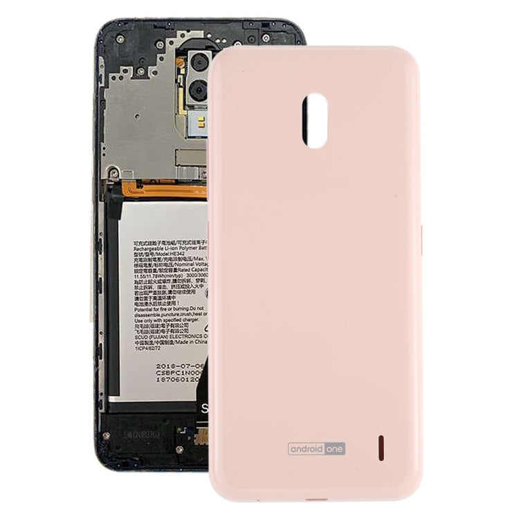 Replacement Battery Back Cover for Nokia 2.2 (Pink)
