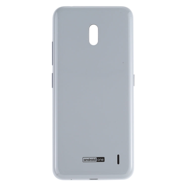 High-Quality Grey Battery Back Cover for Nokia 2.2 / TA-1183 / TA-1179 / TA-1191 / TA-1188