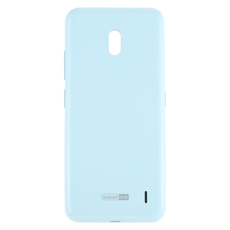 Blue Original Battery Back Cover for Nokia 2.2 with Enhanced Look and Functionality