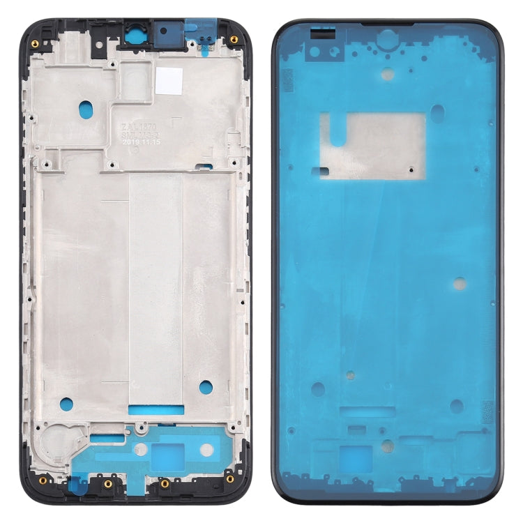 Front Housing LCD Frame Bezel Plate Replacement for Nokia 2.2 Models
